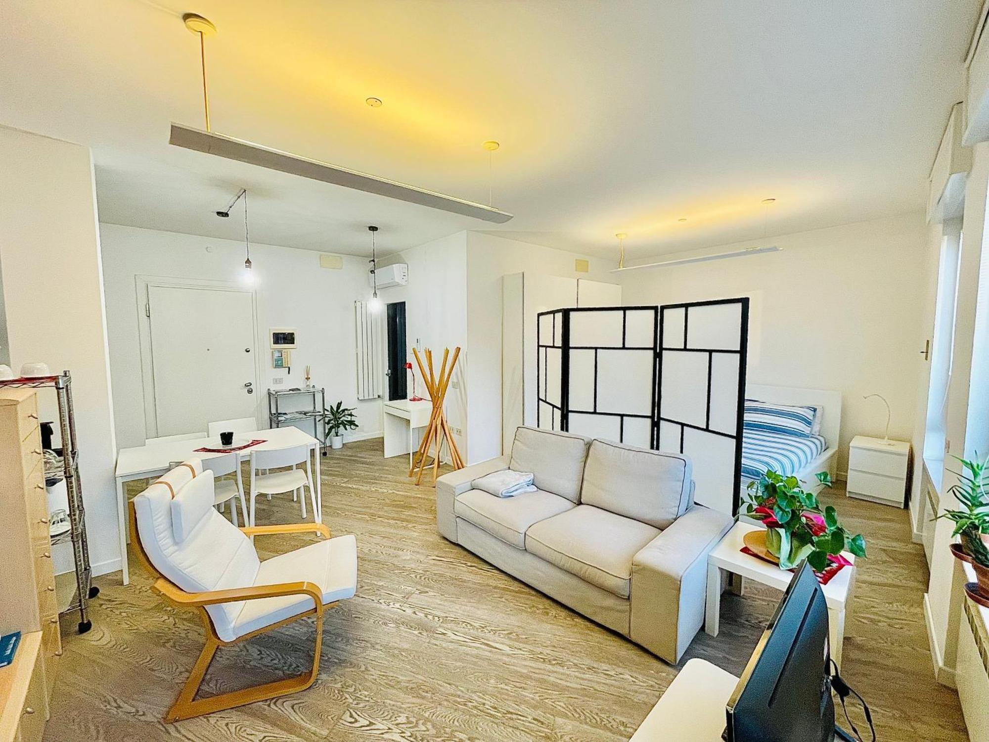 Loft In Piazza Vittoria Διαμέρισμα Τρεβίζο Εξωτερικό φωτογραφία