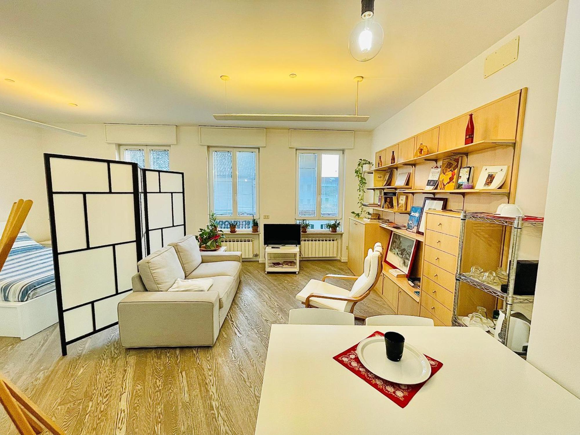 Loft In Piazza Vittoria Διαμέρισμα Τρεβίζο Εξωτερικό φωτογραφία