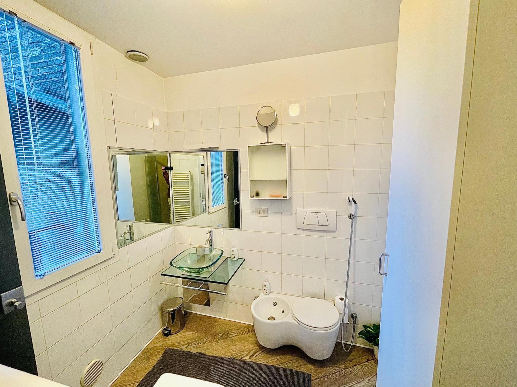 Loft In Piazza Vittoria Διαμέρισμα Τρεβίζο Εξωτερικό φωτογραφία